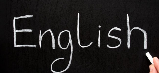 Teaching english