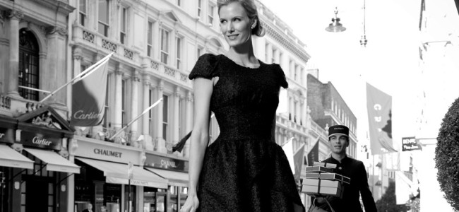 female model