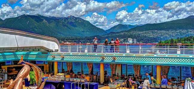 inside cruise