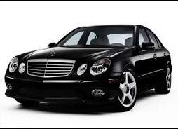 black limo